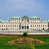 Austria Vienna Belvedere Palace