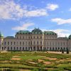 Austria Vienna Belvedere Palace 2