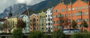 Austria Innsbruck Houses