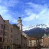 Austria Innsbruck Old Town