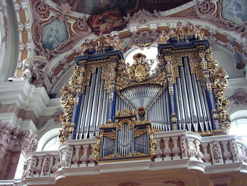 Austria Salzburg Salzburg Cathedral 2