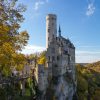 Austria Vienna Lichtenstein Castle