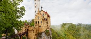 Austria Vienna Lichtenstein Castle 2