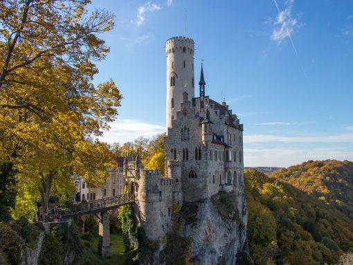 Austria Vienna Lichtenstein Castle