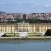 Austria Vienna Schonbrunn Palace Gardens