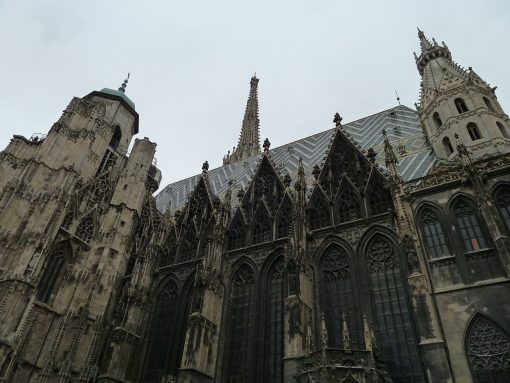 Austria Vienna St.Stephens Cathedral 2