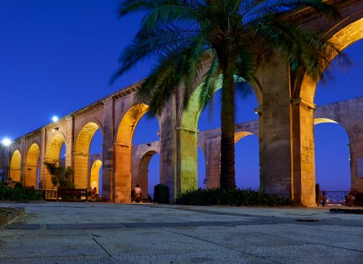 Barakka Gardens Valletta 1 2