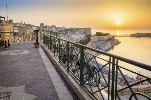 Barakka Gardens Valletta 2