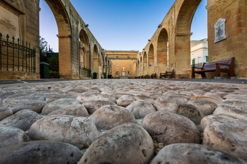 Barakka Gardens Valletta 3