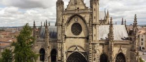 Bordeaux Cathedral