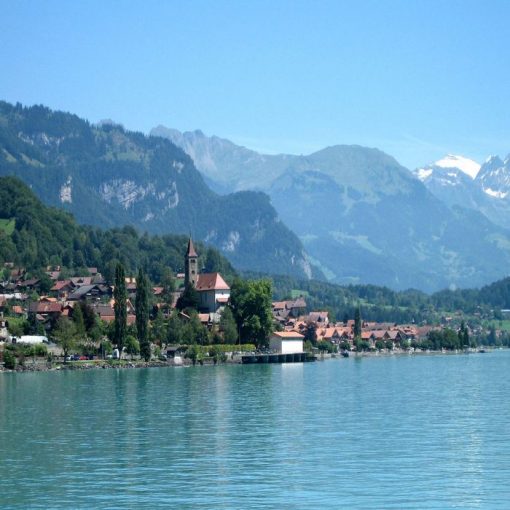 Brienz Lake View