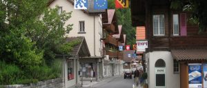 Brienz Street