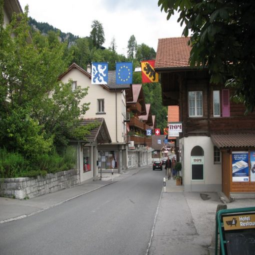 Brienz Street