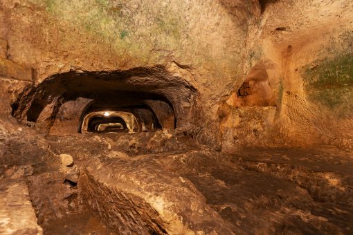 Christian Catacombs Rabat Malta 2