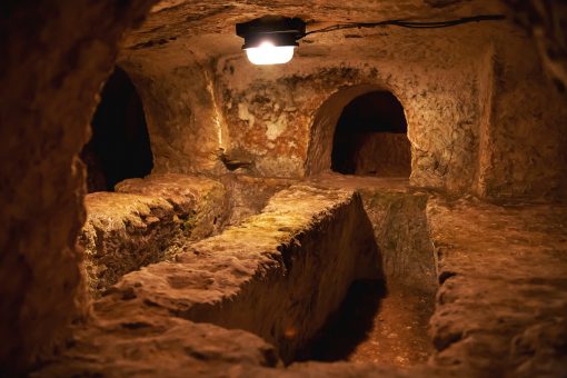 Christian Catacombs Rabat Malta 3