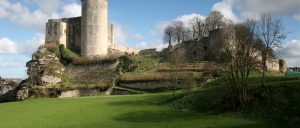 Falaise Castle 3