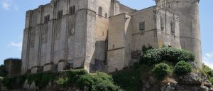 Falaise Castle2