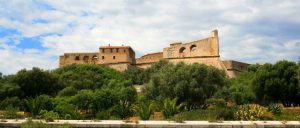 France Antibes Fort carré from the Sea