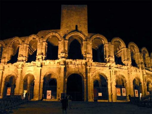 France Arles Arena