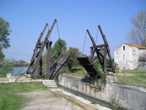 France Arles Bridge Van Gogh