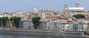 France Arles View