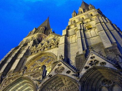 France Bayeux Cathedral