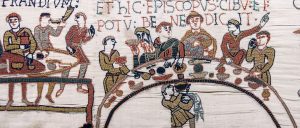 France Bayeux Tapestry