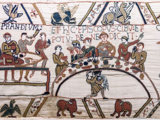 France Bayeux Tapestry