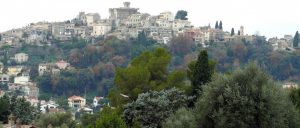 France Cagnes sur Mer Cloudy