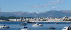 France Juan les Pins boats