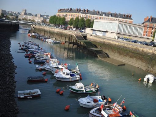 France Le Havre Canal