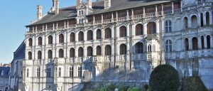 France Loire Valley Blois Castle