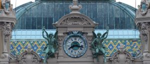 France Montecarlo casino clock