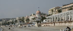 France Nice Beach1