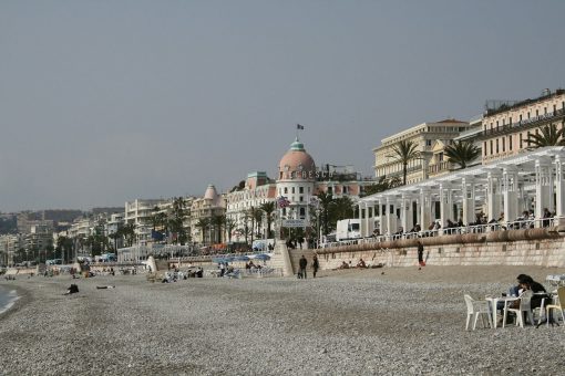 France Nice Beach1