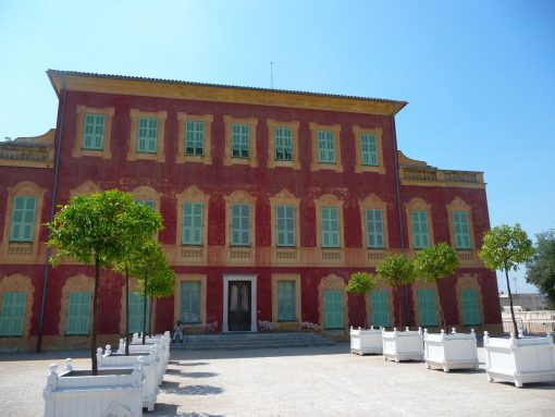 France Nice Matisse Museum