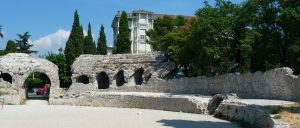 France Nice Roman arena