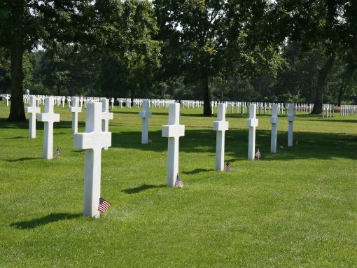 France Normandy D Day American Cemetery