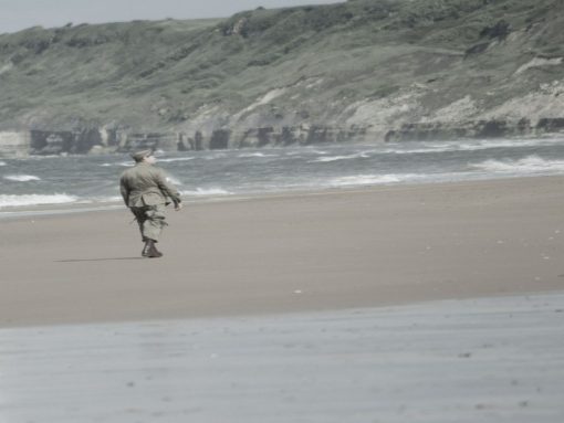France Normandy Landing beach