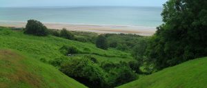 France Normandy Landscape