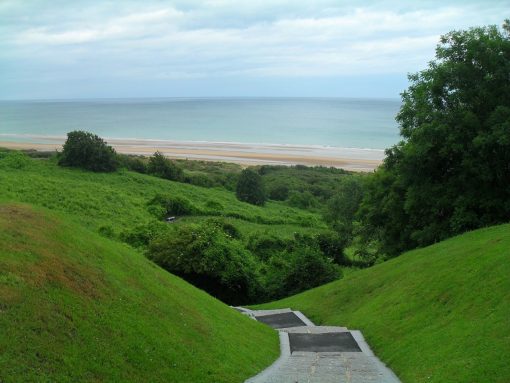 France Normandy Landscape
