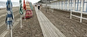 France Normandy Trouville Beach