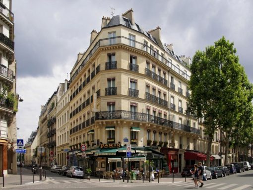 France Paris Saint Germain Brasserie