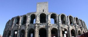 France Provence Arles Arena