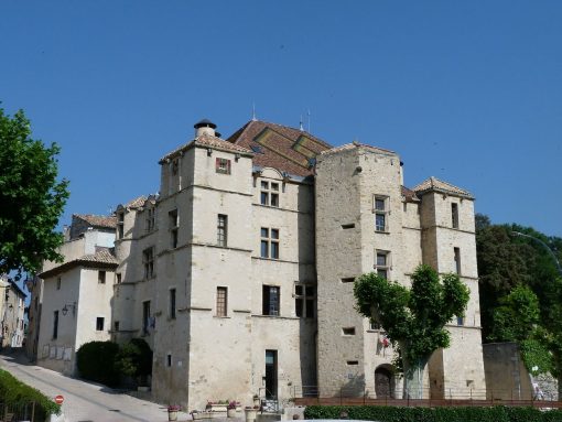 France Provence Chateau Arnoux Haute