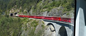 Glacier Express 1