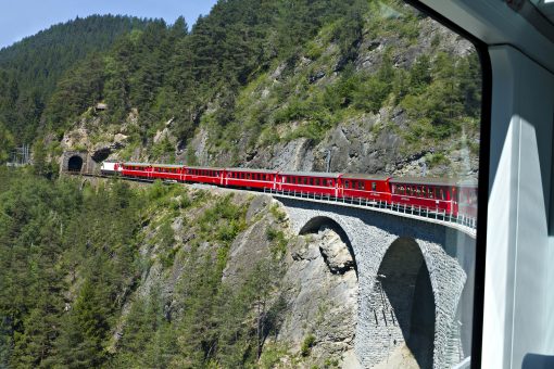 Glacier Express 1