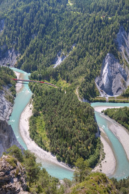 Glacier Express 4