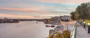 Grand Harbour Valletta 1