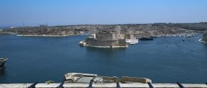 Grand Harbour Valletta 2